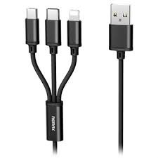 Rinbo 3 in1 USB Cable